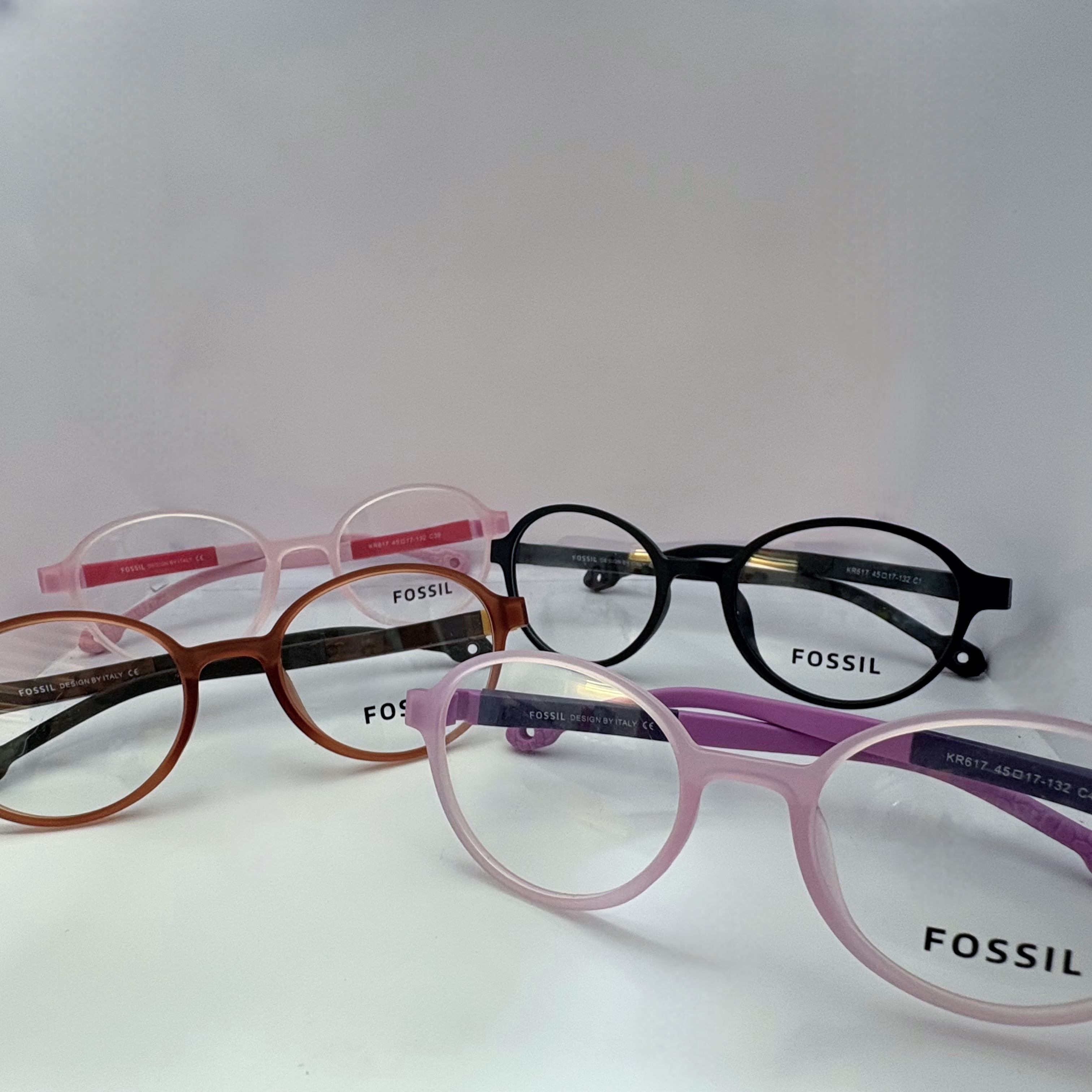 عینک طبی بچگانه برند فسیل Fossil_KA617