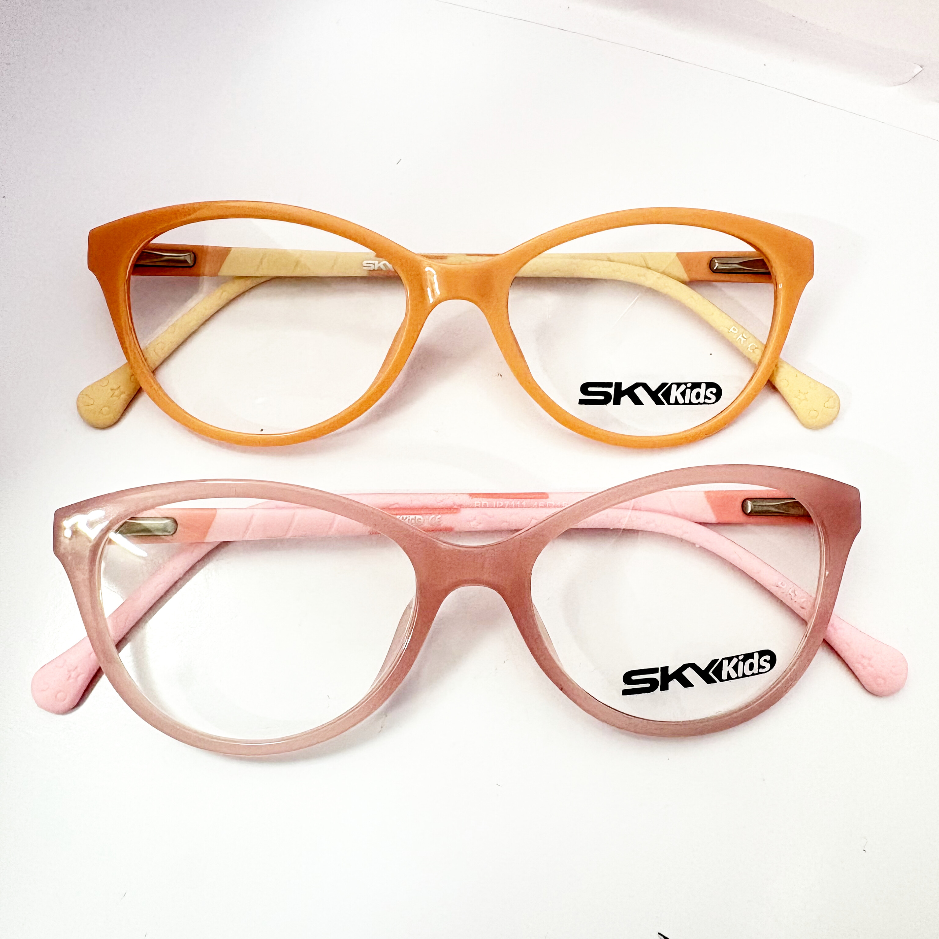 عینک طبی بچگانه برند اسکای skykids_IP7111