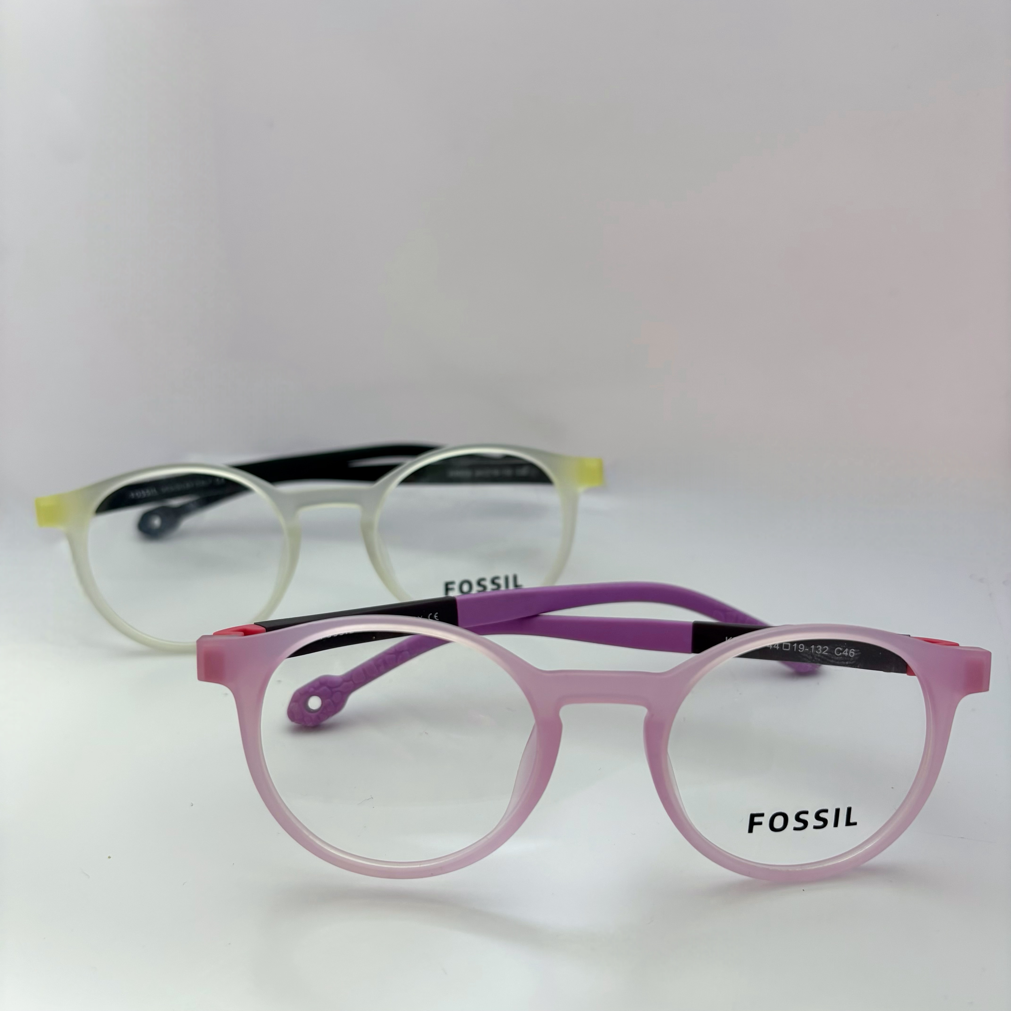 عینک طبی بچگانه برند فسیل Fossil_KR606