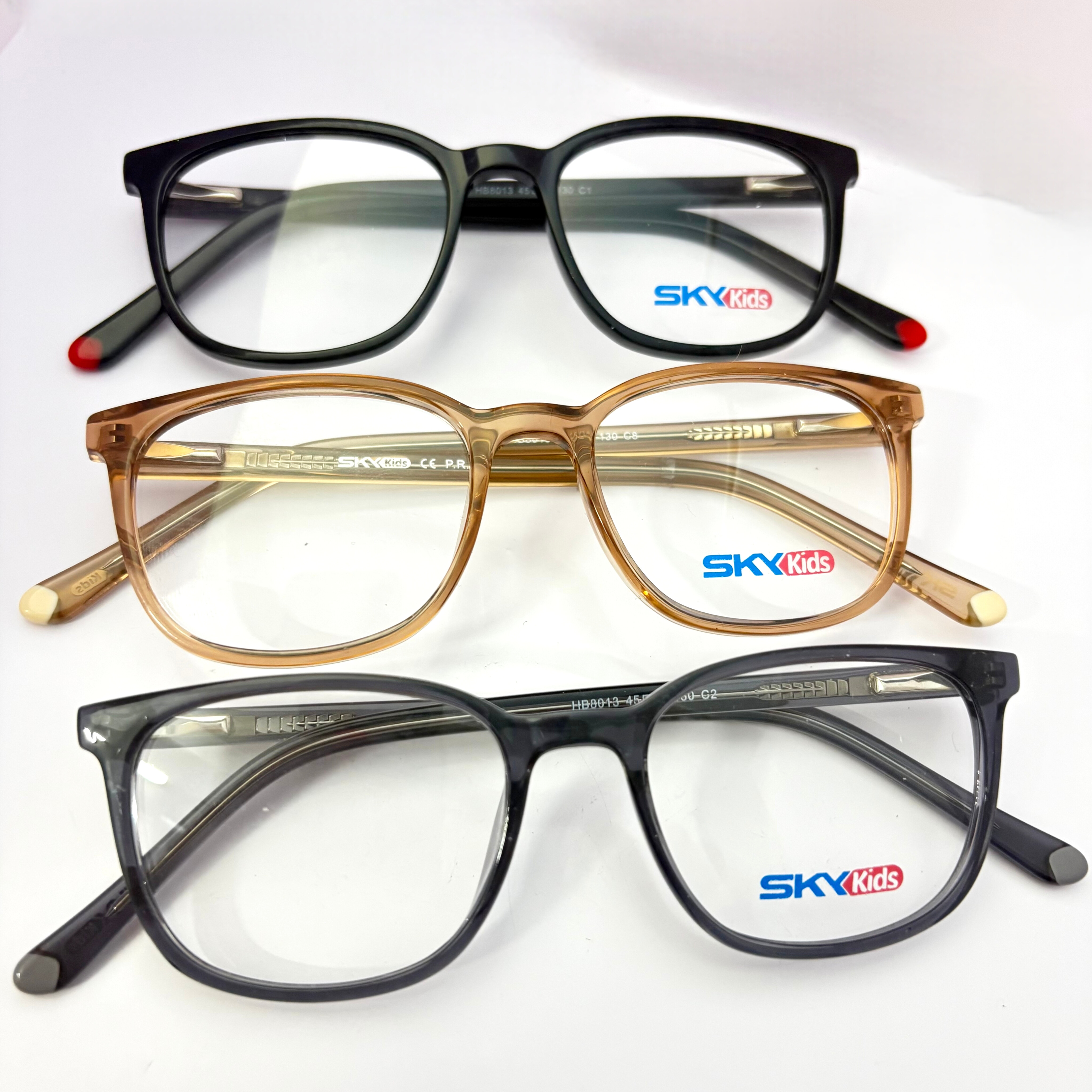عینک طبی بچگانه برند اسکای skykids_HB8013