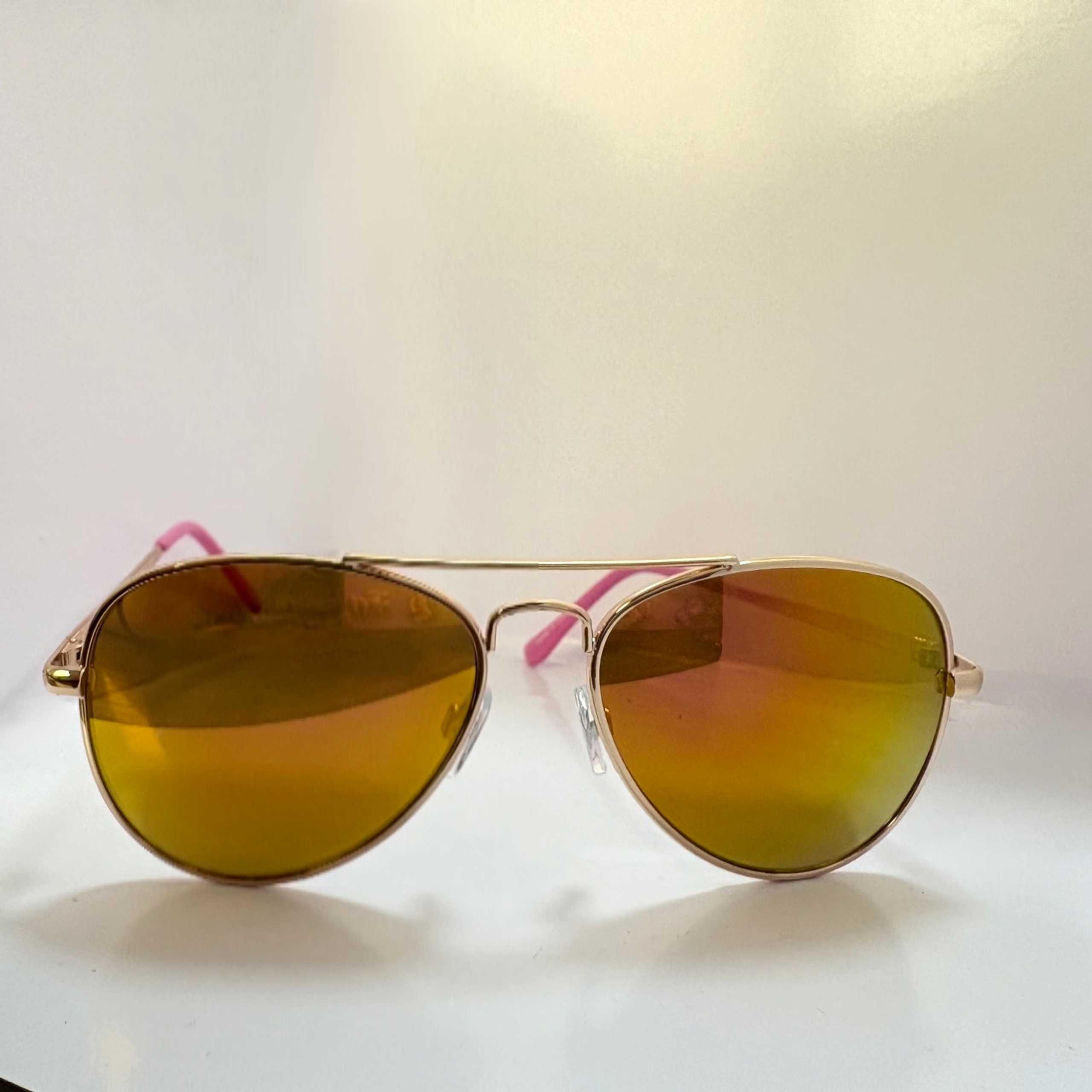 عینک آفتابی فلزی بچگانه sunny toys